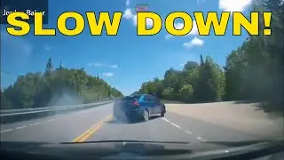 Bad drivers & Driving fails -learn how to drive #308 #WITH COMMENTARY