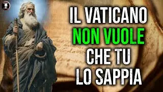 Il Libro di Enoch bandito dalla Bibbia rivela sconvolgenti verità sulla nostra storia
