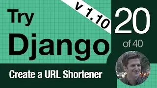 Try Django 1.10 - 20 of 40 - URL Keyword Arguments