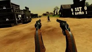 Duel VR - Steam Game Trailer