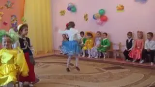 Сценка Репка. Детская сценка.