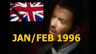 UK Single Charts : January/February 1996