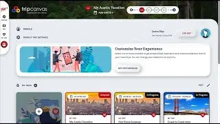 How to Save and Organize Vacation Ideas in Trip Canvas - AAA