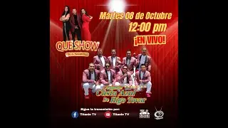 Conjunto Costa Azul en Que Show  (Titanio TV)