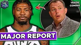 MASSIVE Bucks Trade Update... Report Reveals MAJOR Move Coming | Milwaukee Bucks News