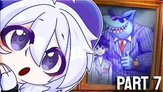 🧊 KORNER GRA W OMORI 🧊 GAMBLING W OSTATNIEJ PRZYSTANI || PART 7 || (TWITCH VOD)