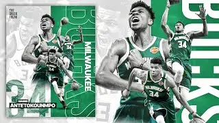 GIMP Tutorial : Sport Poster Design - Giannis Antetokounmpo