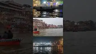 HAR HAR GANGE❤🙏🏻 #banaras #banarasi #kashi #varanasi #ganga #gangariver #gangaaarti #harharmahadev