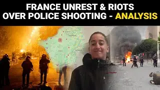 France riots unrest explained - Analysis | Immigrants set France on fire | Lesson for India Bharat