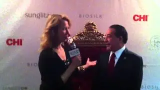 Farouk Shami at Miss Universe