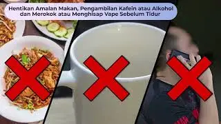 Menangani Gejala Kesukaran Tidur Nyenyak