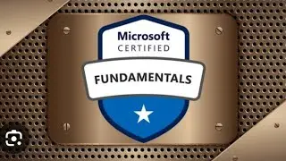 CRACK AZURE! Fundamental Certification with 3 hours|| Full class||