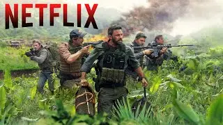 Top 10 BIGGEST BUDGET Netflix Movies!