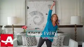 Easy Morning Stretches to Power Your Day