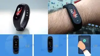Mi Band 4 Specs Leaked: It's a Big Upgrade