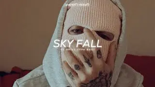 Hard Drill Type Beat - "Skyfall" | Orchestral Drill Instrumental