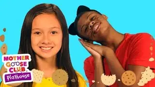 The Old Gray Cat | Mother Goose Club Playhouse Kids Video