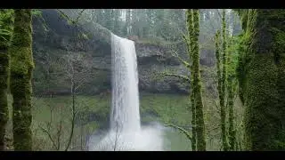 Free Waterfall 4k Videoclip | Nature Videos | Youstock