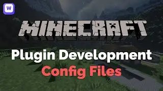 Configuration files - Spigot Plugin Development (2022)