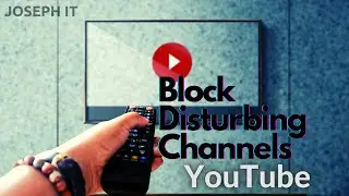 How to Block a YouTube Channel - Block channel on YouTube