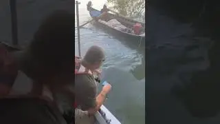 Осётр монстр! Big fish. Рыбалка. Fishing.