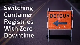 Switching Container Registries With Zero Downtime