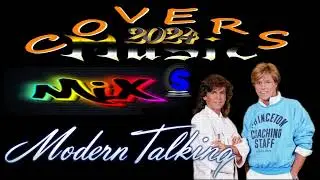 Modern Talking  - Cover Music MIX (Mixed by $@nD3R)