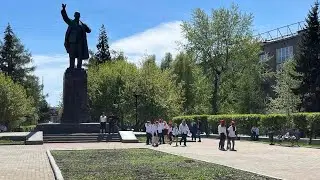 День Пионерии в Иркутске -19 мая 2024 года
