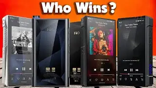 Best FiiO Music Player | Who Is THE Winner #1?