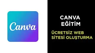 CANVA İLE ÜCRETSİZ WEB SİTESİ KUR! ÜCRETSİZ WEB SİTESİ KURMA