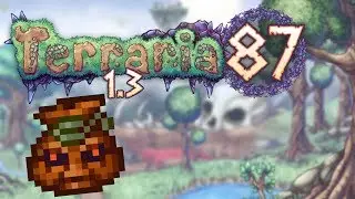 Terraria 1.3 Part 87 - FARMING THE GOLEM