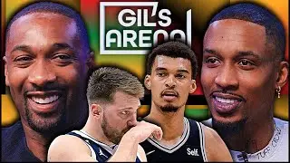 Gils Arena Debates How Luka & The Mavs Will Bounce Back