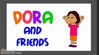 My Reaction To Dora The Explorer's Spinoff Series