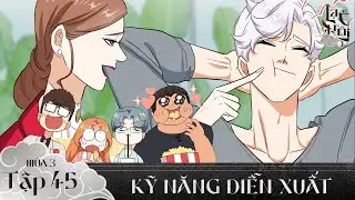 SƠN TÙNG M-TP | LẠC TRÔI MOVINGTOON | KỸ NĂNG DIỄN XUẤT  | OFFICIAL EPISODE 45