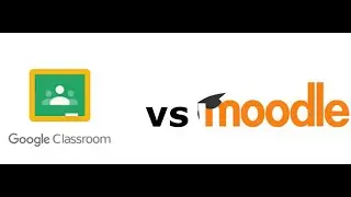 Google vs Moodle