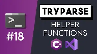 #18 TryParse - C# Tutorials for Beginners | CoffeeNCode