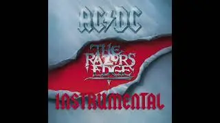 AC/DC - Fire Your Guns (Instrumental)