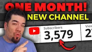 How to Get Your First 1000 Subscribers on YouTube in 2021