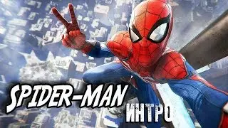 ИНТРО Spider-Man