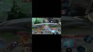 Miya solo #shorts #mobilelegends #mlbb