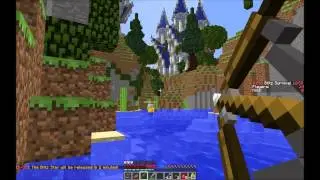 Minecraft Blitz Hunger Games  w/Ravenpaw222 Teamwork!!