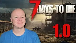 Final Live Stream Exploring 7 Days To Die v1.0