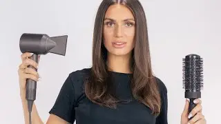 Smooth Round Brush Blowout for Beginners