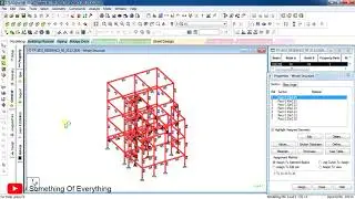 ELASTIC MODULUS E NOT ENTERED - ERROR CAUSES AND SOLUTION | STAAD PRO