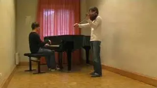 Naruto Shippuden - Loneliness - Piano Violin