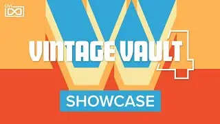 UVI Vintage Vault 4 | Showcase