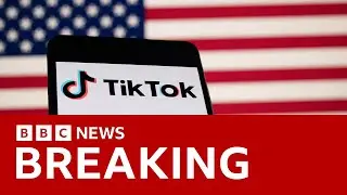 TikTok faces ban in US by Sunday after Supreme Court rejects appeal | BBC News