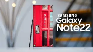 Samsung Galaxy Note 22 - You Need To See This!