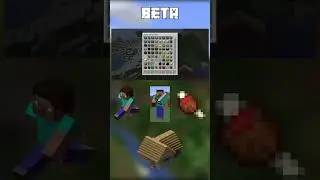 The Evolution Of Minecraft 