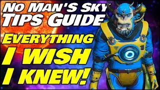 The Greatest No Man's Sky Beginners Tips Guide for 2023 - Go From New Player Zero to Space Hero!